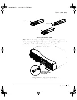 Предварительный просмотр 25 страницы Fujitsu IRF-1D series User Manual