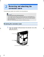 Preview for 41 page of Fujitsu K50Y Manual