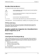 Preview for 26 page of Fujitsu KB SCR2 Operating Manual