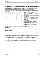 Preview for 32 page of Fujitsu KB SCR2 Operating Manual