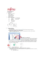 Предварительный просмотр 1 страницы Fujitsu KM010 User Manual