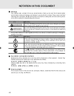 Preview for 8 page of Fujitsu l2010 User Manual