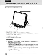 Preview for 18 page of Fujitsu l2010 User Manual