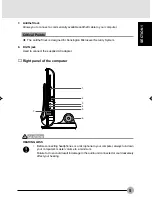 Preview for 21 page of Fujitsu l2010 User Manual