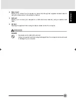 Preview for 25 page of Fujitsu l2010 User Manual