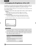 Preview for 32 page of Fujitsu l2010 User Manual