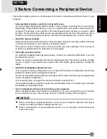 Preview for 33 page of Fujitsu l2010 User Manual