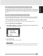 Preview for 57 page of Fujitsu l2010 User Manual