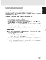 Preview for 69 page of Fujitsu l2010 User Manual