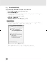 Preview for 70 page of Fujitsu l2010 User Manual