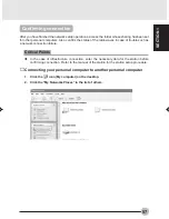 Preview for 73 page of Fujitsu l2010 User Manual