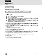 Preview for 76 page of Fujitsu l2010 User Manual