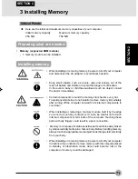 Preview for 87 page of Fujitsu l2010 User Manual