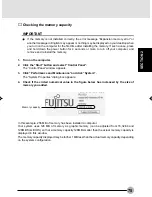 Preview for 91 page of Fujitsu l2010 User Manual