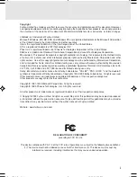 Предварительный просмотр 1 страницы Fujitsu Laptop User Manual