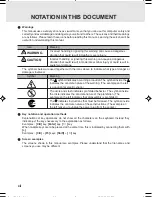 Предварительный просмотр 12 страницы Fujitsu Laptop User Manual