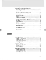 Предварительный просмотр 16 страницы Fujitsu Laptop User Manual