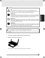 Предварительный просмотр 96 страницы Fujitsu Laptop User Manual