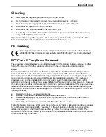 Preview for 8 page of Fujitsu LCD Monitor Operating Manual