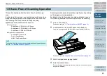 Предварительный просмотр 25 страницы Fujitsu Libra S6 Operator'S Manual