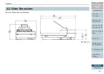 Предварительный просмотр 111 страницы Fujitsu Libra S6 Operator'S Manual