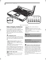 Preview for 20 page of Fujitsu LifeBook A1010 User Manual