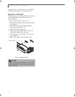 Preview for 42 page of Fujitsu LifeBook A1010 User Manual