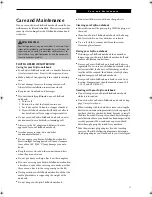 Preview for 73 page of Fujitsu LifeBook A1010 User Manual