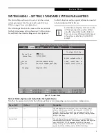 Preview for 5 page of Fujitsu Lifebook A1110 Guide Bios Manual