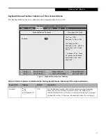 Preview for 11 page of Fujitsu Lifebook A1110 Guide Bios Manual