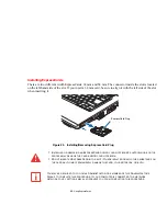 Предварительный просмотр 70 страницы Fujitsu Lifebook A1120 Guide User Manual