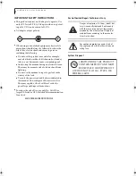 Предварительный просмотр 2 страницы Fujitsu Lifebook A3040 User Manual