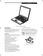 Предварительный просмотр 13 страницы Fujitsu Lifebook A3040 User Manual