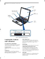 Предварительный просмотр 14 страницы Fujitsu Lifebook A3040 User Manual