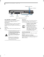 Предварительный просмотр 16 страницы Fujitsu Lifebook A3040 User Manual