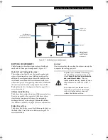 Предварительный просмотр 19 страницы Fujitsu Lifebook A3040 User Manual