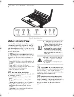 Предварительный просмотр 20 страницы Fujitsu Lifebook A3040 User Manual