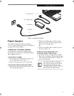 Предварительный просмотр 33 страницы Fujitsu Lifebook A3040 User Manual