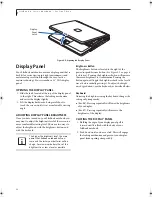 Предварительный просмотр 34 страницы Fujitsu Lifebook A3040 User Manual