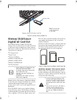 Предварительный просмотр 46 страницы Fujitsu Lifebook A3040 User Manual