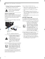 Предварительный просмотр 52 страницы Fujitsu Lifebook A3040 User Manual