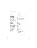 Предварительный просмотр 6 страницы Fujitsu Lifebook A3120 User Manual