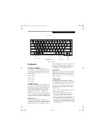 Предварительный просмотр 23 страницы Fujitsu Lifebook A3120 User Manual