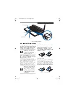 Предварительный просмотр 25 страницы Fujitsu Lifebook A3120 User Manual