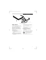 Предварительный просмотр 33 страницы Fujitsu Lifebook A3120 User Manual