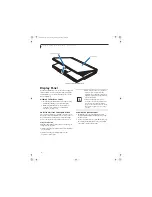 Предварительный просмотр 34 страницы Fujitsu Lifebook A3120 User Manual