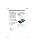 Предварительный просмотр 42 страницы Fujitsu Lifebook A3120 User Manual