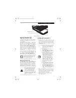 Предварительный просмотр 43 страницы Fujitsu Lifebook A3120 User Manual