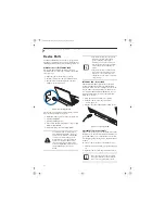 Предварительный просмотр 52 страницы Fujitsu Lifebook A3120 User Manual