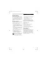 Предварительный просмотр 57 страницы Fujitsu Lifebook A3120 User Manual